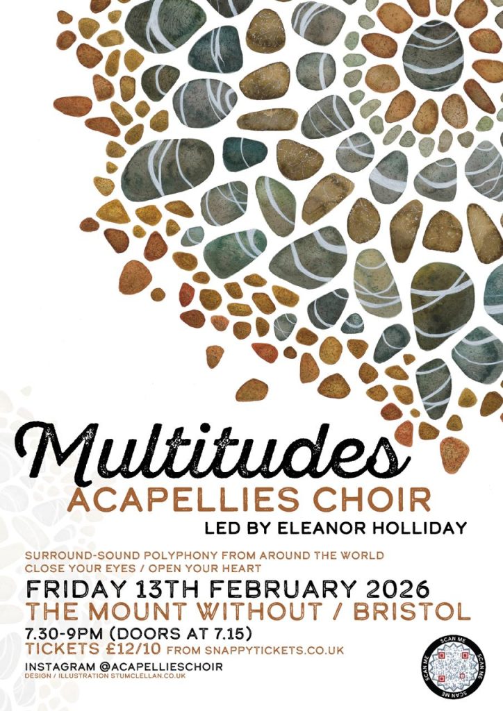 Multitudes Poster Image