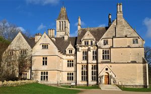 Woodchester Mansion
